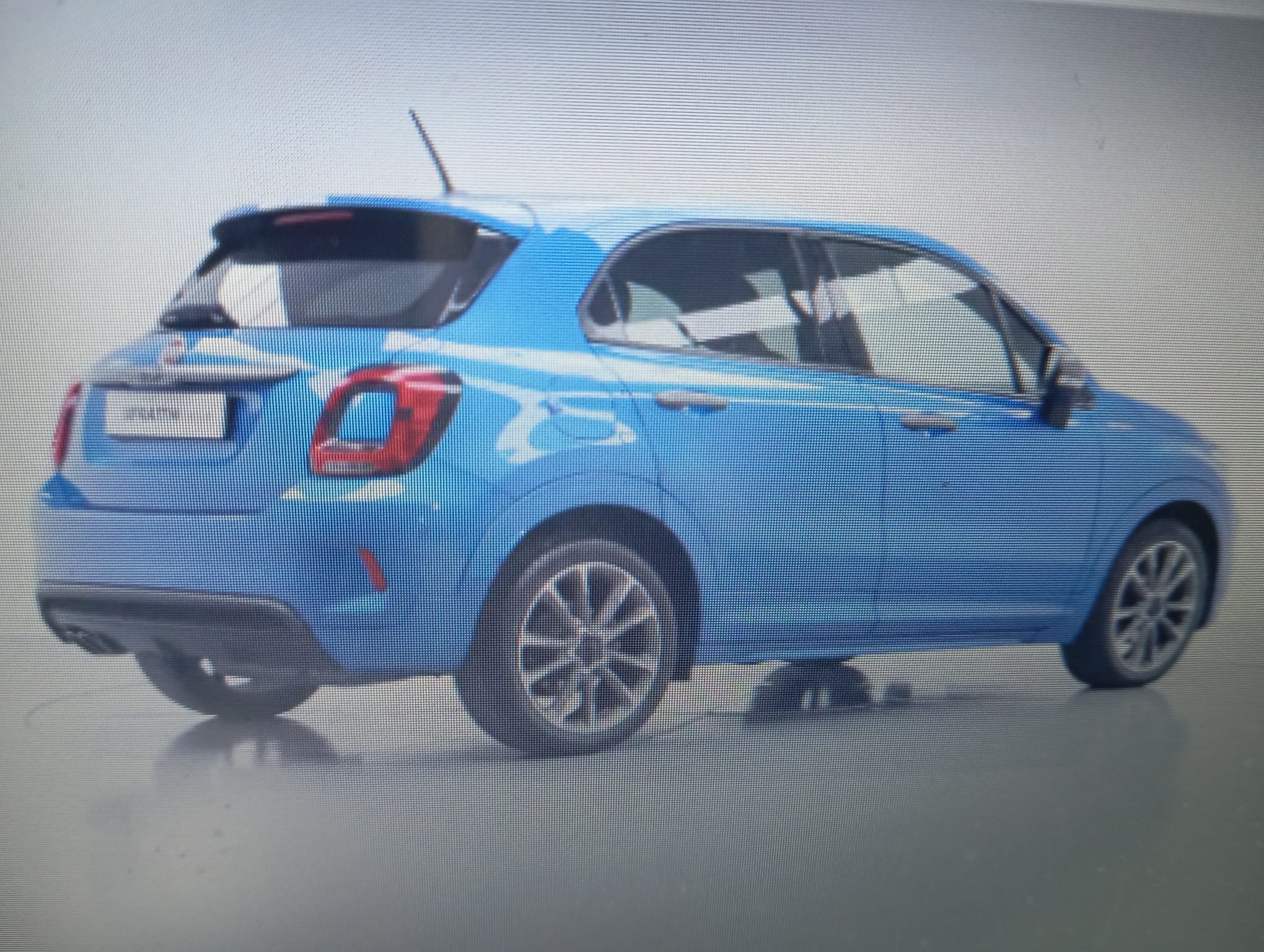 Fiat 500 X 16 Mjt
